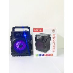 Loa bluetooth mini xách tay LZ-3103 - loa bluetooth xách tay mini