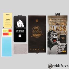 Kính cường lực kingkong 3D dành cho iphone 6, 6s plus, 7 plus ~> PROMAX