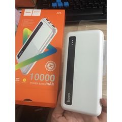 Pin sạc dự phòng 10000mAh HOCO J75