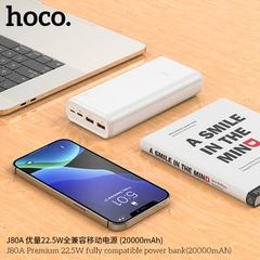 Sạc dự phòng 20000mAh Hoco J80A - 22.5W