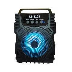 Loa bluetooth mini xách tay LZ-3103 - loa bluetooth xách tay mini