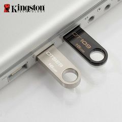 USB Kingston vỏ sắt chống nước - 16Gb/8Gb/4Gb/2Gb
