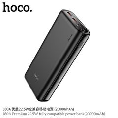 Sạc dự phòng 20000mAh Hoco J80A - 22.5W