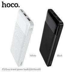 Pin Sạc Dự Phòng 10.000mah HOCO J72