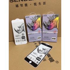 Kính cường lực 10D full màn hình tê giác Iphone