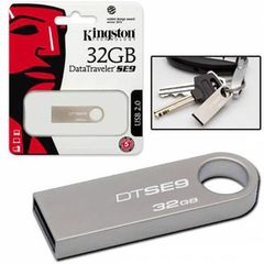 USB Kingston vỏ sắt chống nước - 16Gb/8Gb/4Gb/2Gb