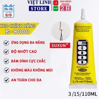 Keo Dán Kính - Dán màn hình điện thoại E8000