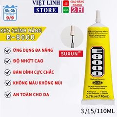 Keo Dán Kính - Dán màn hình điện thoại E8000