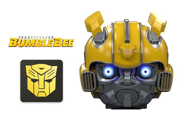 Loa bluetooth Transformer Bumblebee