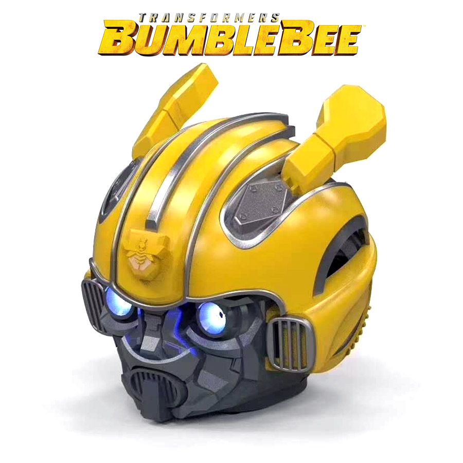 Loa bluetooth Transformer Bumblebee