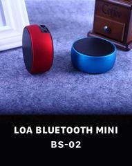 Loa bluetooth mini BS02