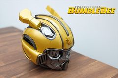 Loa bluetooth Transformer Bumblebee