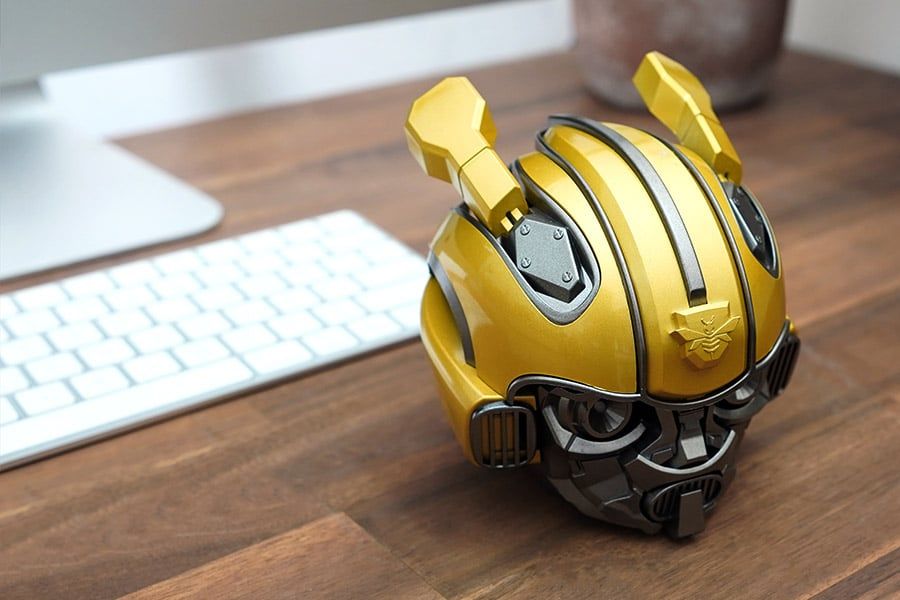 Loa bluetooth Transformer Bumblebee