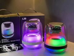 Loa bluetooth mini L30 có đèn led theo âm thanh