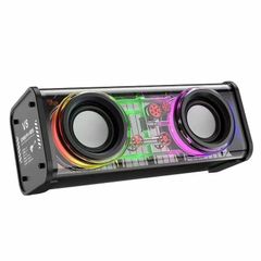 Loa Bluetooth 5.0 Mini V8 Đa Năng Công Suất Đèn Led RGB