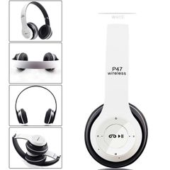 Tai nghe bluetooth chụp tai P47 Wireless Headphones V4.2