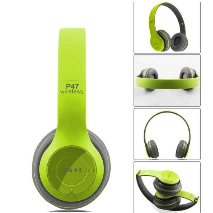 Tai nghe bluetooth chụp tai P47 Wireless Headphones V4.2