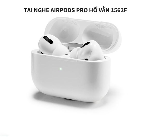 Tai nghe Apple Airpods Pro Hổ Vằn 1562F ANC, pin sử dụng 8h, chống ồn