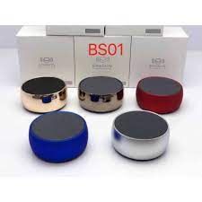 Loa bluetooth mini BS01