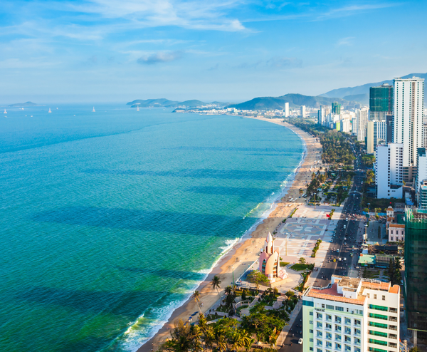 NHA TRANG – BẾN DU THUYỀN ANA MARINA – DU NGOẠN VỊNH SAN HÔ 3N3Đ 