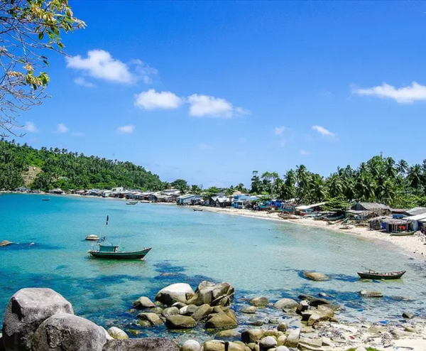  ĐẢO HÒN SƠN (LẠI SƠN) 2N2Đ 