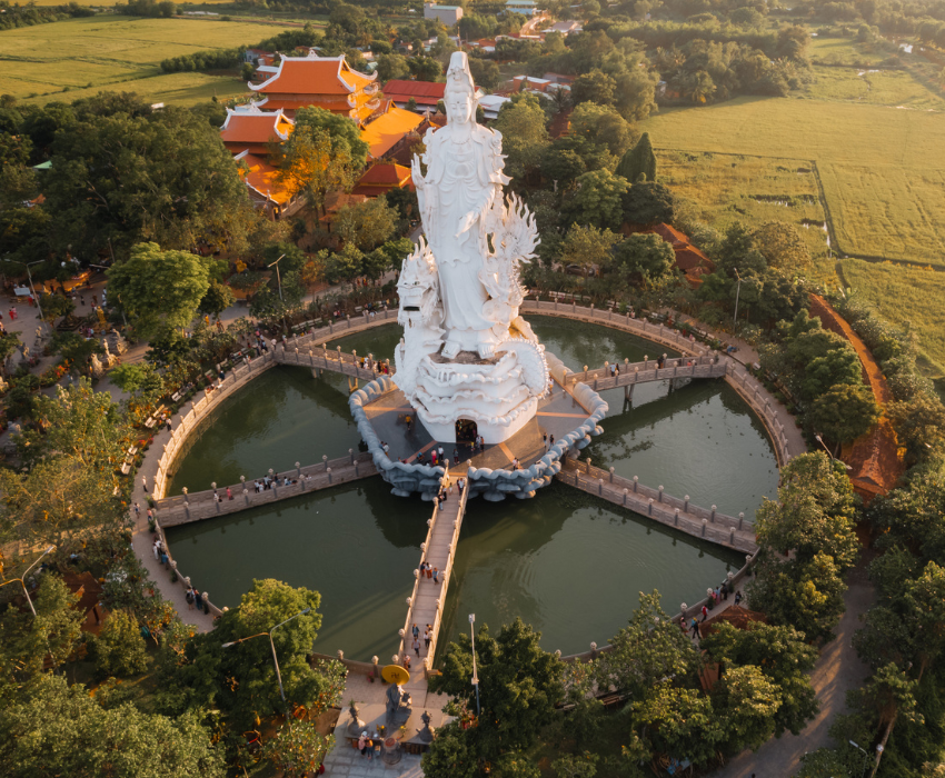  HH011 TOUR TÂY NINH 1 NGÀY 