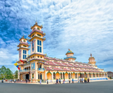  HH011 TOUR TÂY NINH 1 NGÀY 