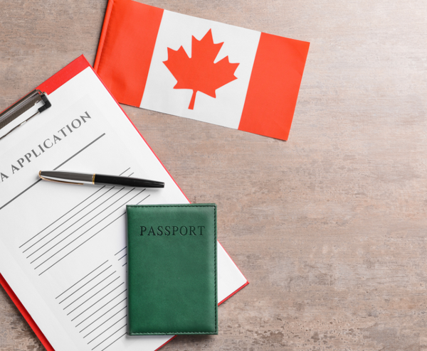  HỒ SƠ XIN THỊ THỰC CANADA 