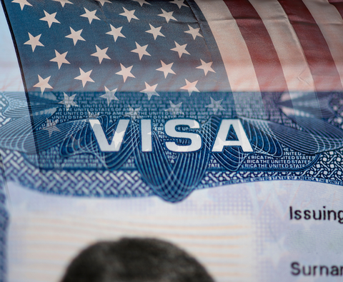 Visa Mỹ