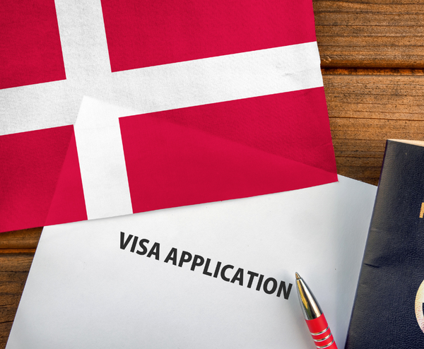  HỒ SƠ XIN THỊ THỰC ĐAN MẠCH 