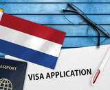  HỒ SƠ XIN THỊ THỰC HÀ LAN 