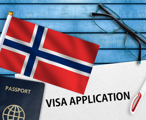  HỒ SƠ XIN THỊ THỰC NA-UY (NORWAY) 