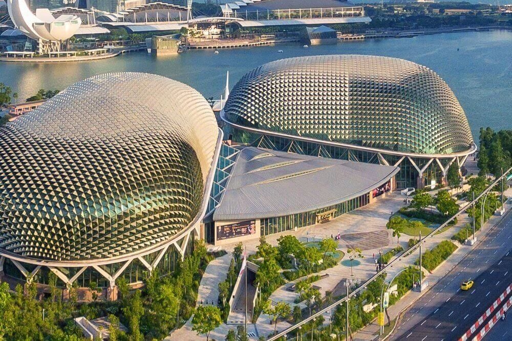  SINGAPORE  4N3D: THÁC NƯỚC JEWEL – ĐẬP NƯỚC MARINA “NẤC THANG LÊN THIÊNG ĐƯỜNG” 1 NGÀY TỰ DO VUI CHƠI, MUA SẮM - KS 4 SAO - Vietjet Air 