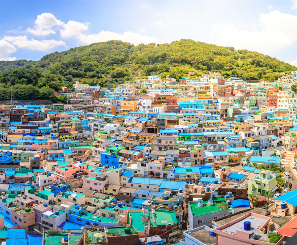  BUSAN – SEOUL – NAMI – EVERLAND 5N5Đ | BAY VIETJET AIR 