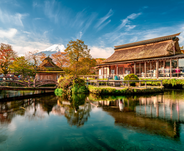  LIÊN TUYẾN NHẬT – HÀN: NARITA – FUJI – TOKYO – INCHEON – NAMI – BIRD PARK – SEOUL 6N6Đ  | BAY T'WAY AIR 