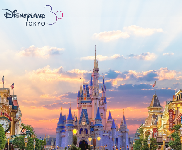  DISNEYLAND – CUNG ĐƯỜNG VÀNG: OSAKA – KOBE – KYOTO – FUJI – TOKYO – NARITA 6N5Đ | BAY VIETNAM AIRLINES 