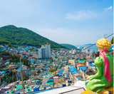  BUSAN – DAEGU – SEOUL 5N5Đ - VIETNAM AIRLINES 