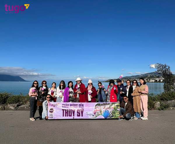  THUỴ SĨ MONO:  GENEVA – LAUSANNE – BERN – GRINDELWALD – LUCERNE – ZURICH – FRIBOURG – MONTREUX 8N7Đ | BAY AIR CHINA 