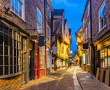  Edinburgh – York – Leeds – Bicester Village – Oxford –London 9N8Đ 