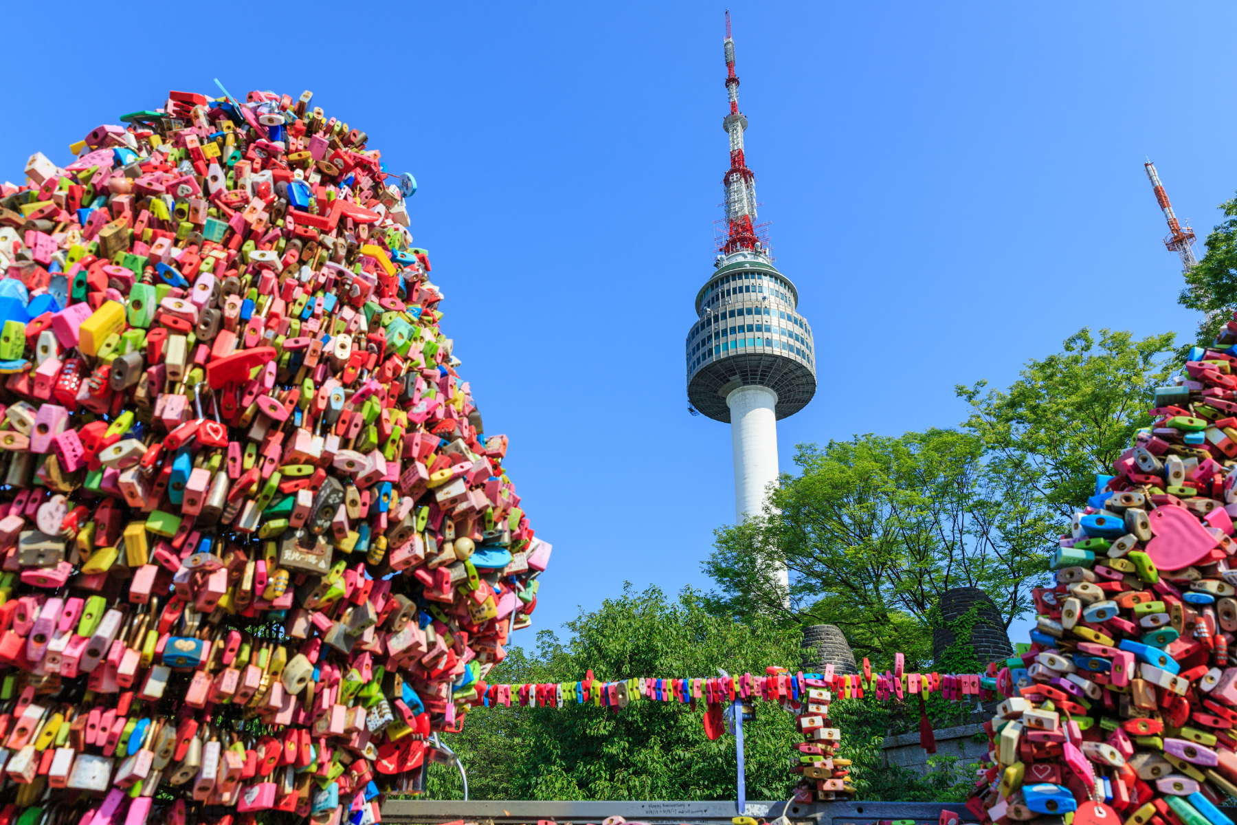  SEOUL – NAMI – AQUARIUM - LOTTE WORLD 4N4Đ 