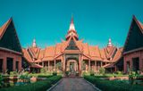  CAMPUCHIA 4 NGÀY – 3 ĐÊM: THÀNH PHỐ BIỂN SIHANOUK VILLE - CAO NGUYÊN BOKOR - THỦ ĐÔ PHNOM PENH 