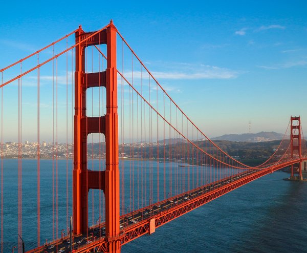  SAN FRANCISCO – SOLVANG – LAS VEGAS – LOS ANGELES – SAN DIEGO – SAN JOSE 9N8Đ | BAY VIETNAM AIRLINES 