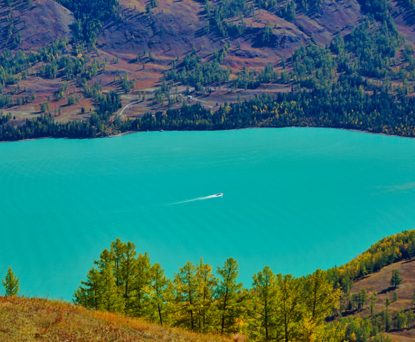  BẮC TÂN CƯƠNG: URUMQI – BURQIN – HEMU – JIADENGYU – KANAS – KARAMAY – KUITUN/WUSU YINING – THẢO NGUYÊN NALATI 9N8Đ | BAY AIR CHINA 