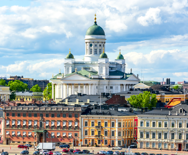  PHẦN LAN – HELSINKI – ROVANIEMI – LÀNG ÔNG GIÀ NOEL – BẮC CỰC QUANG 7N6Đ | BAY TURKISH AIRLINES 