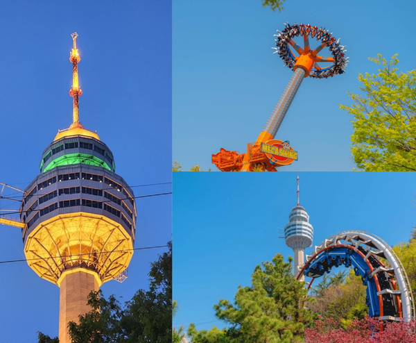  BUSAN – DAEGU – SEOUL 5N5Đ - VIETNAM AIRLINES 