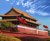  THƯỢNG HẢI – HÀNG CHÂU – TÔ CHÂU - BẮC KINH 6N5Đ 