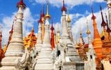  CAMPUCHIA 4 NGÀY – 3 ĐÊM: THÀNH PHỐ BIỂN SIHANOUK VILLE - CAO NGUYÊN BOKOR - THỦ ĐÔ PHNOM PENH 