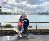  SYDNEY MONO 5N4Đ - VNA 