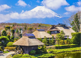  NARITA - TOKYO - YAMANASHI – FUJI – YOKOHAMA - 4N4Đ 