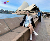  SYDNEY MONO 5N4Đ - VNA 